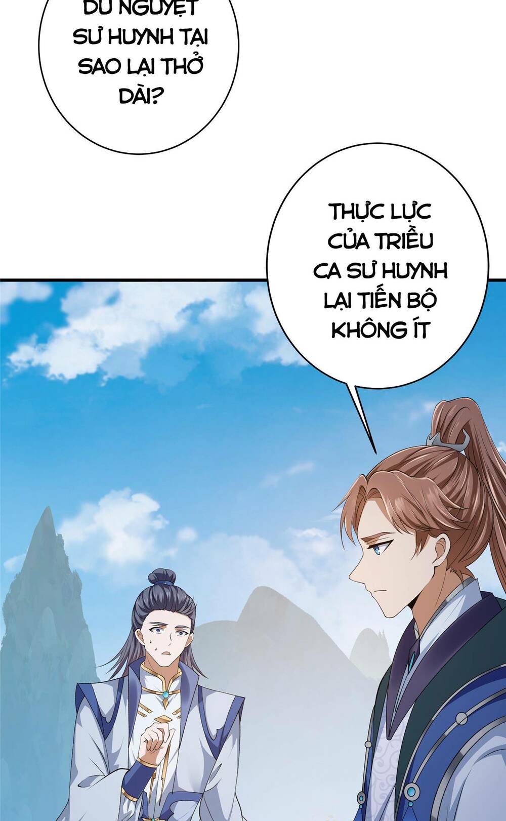 Chưởng Môn Khiêm  Tốn Chút Chapter 142 - Trang 2