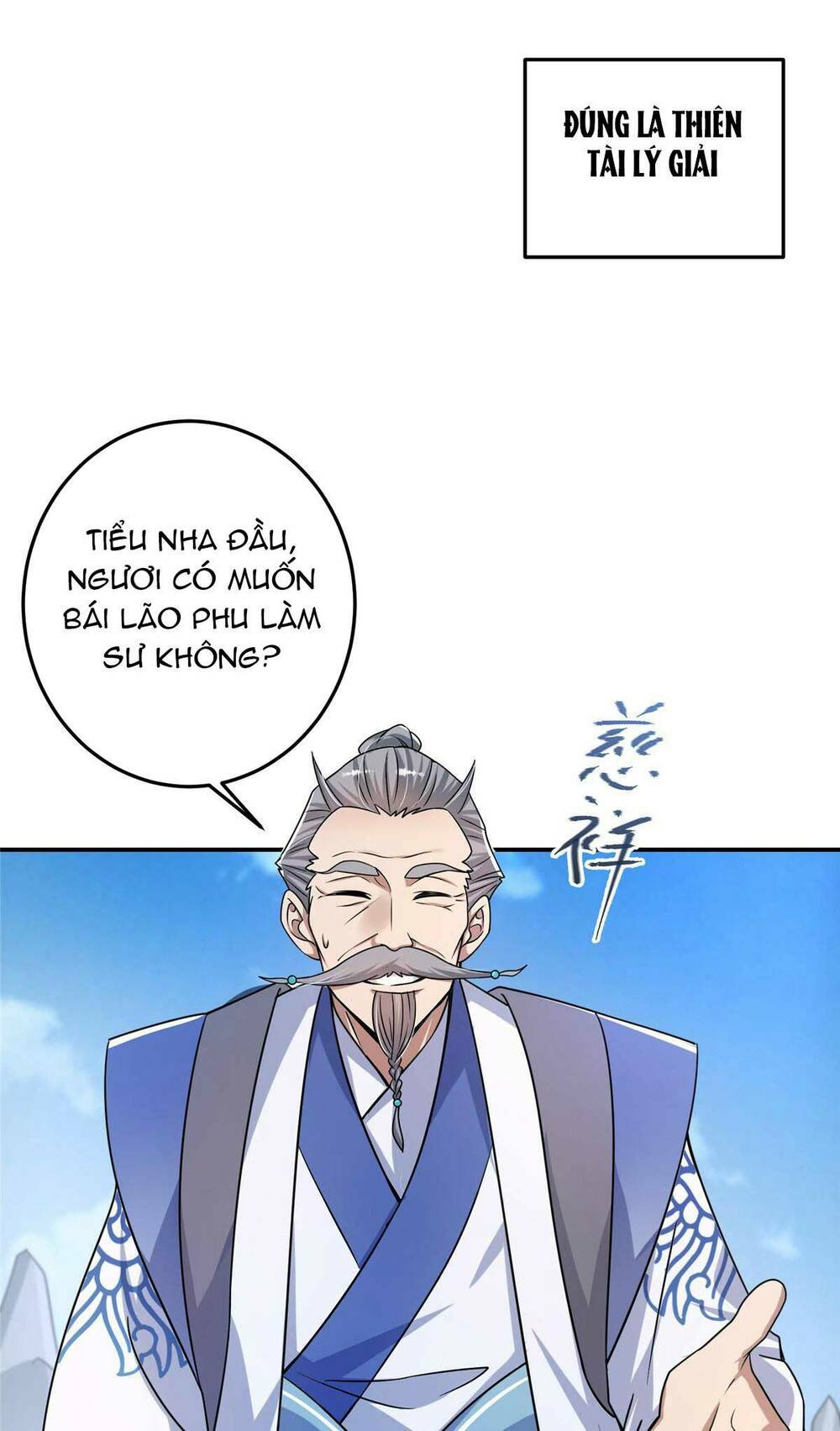 Chưởng Môn Khiêm  Tốn Chút Chapter 138 - Trang 2