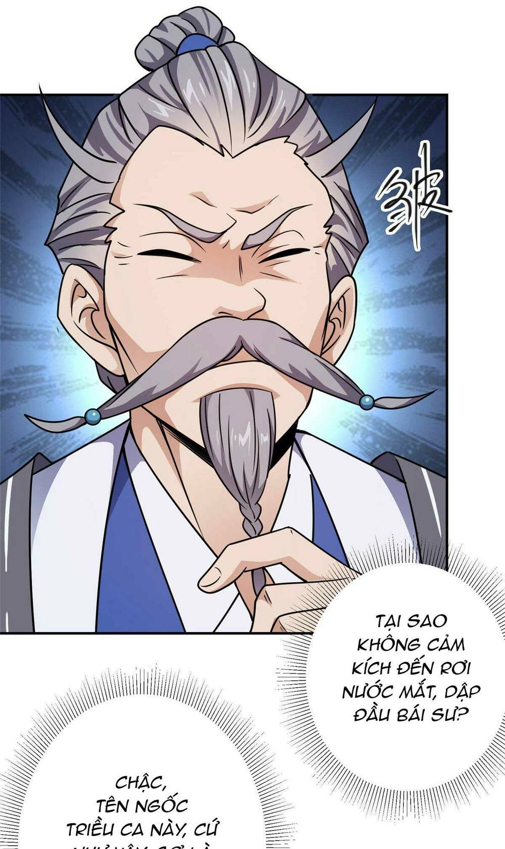 Chưởng Môn Khiêm  Tốn Chút Chapter 137 - Trang 2