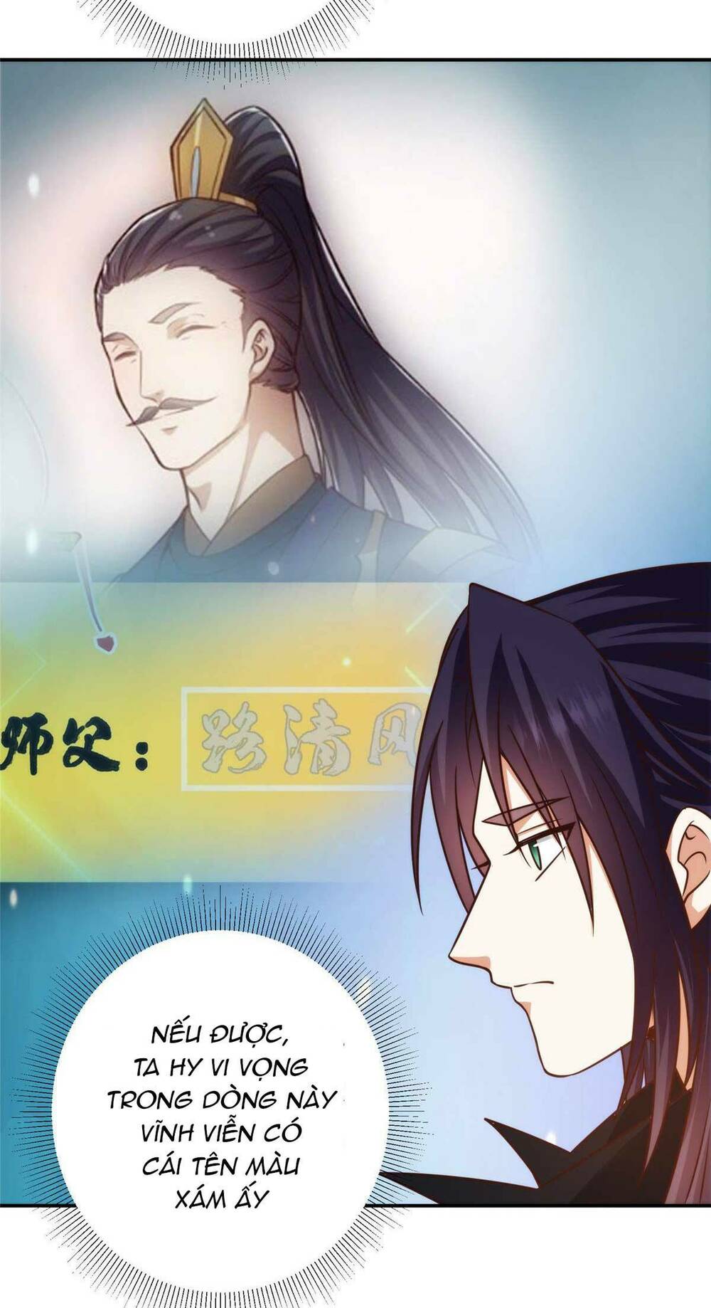 Chưởng Môn Khiêm  Tốn Chút Chapter 137 - Trang 2