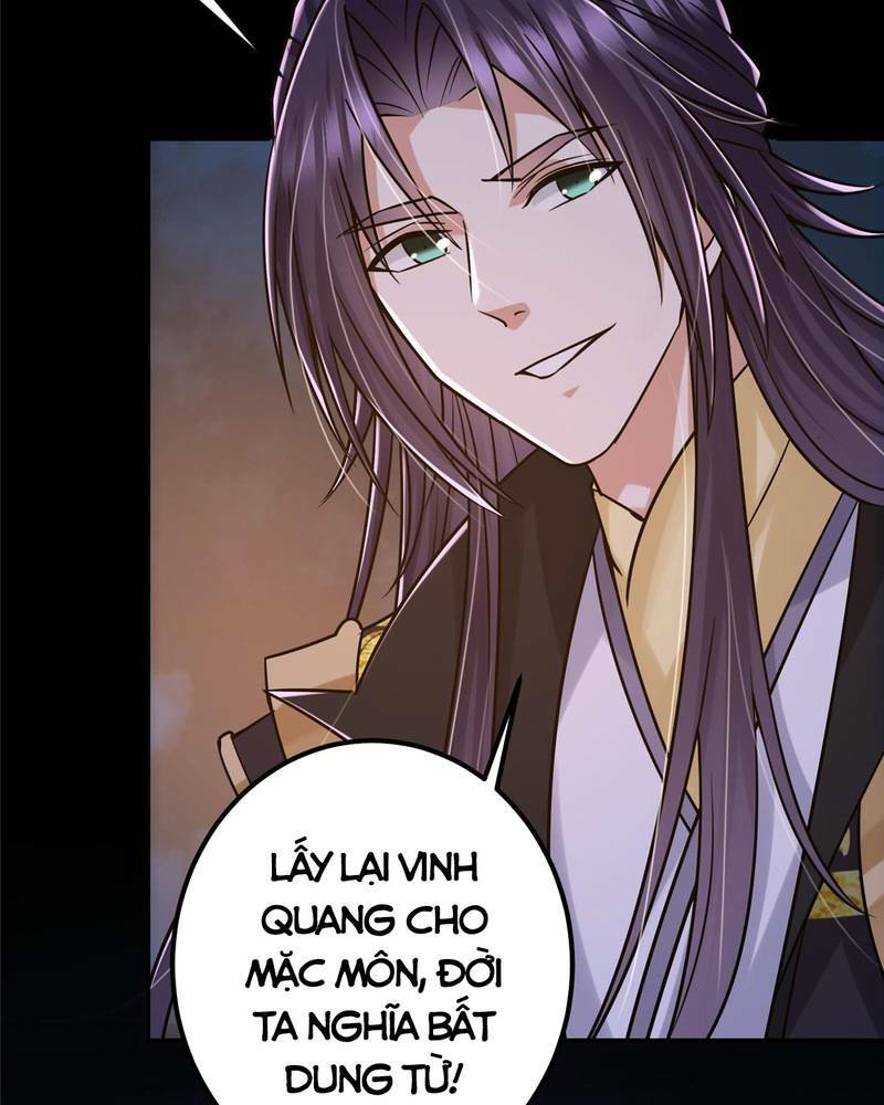 Chưởng Môn Khiêm  Tốn Chút Chapter 131 - Trang 2