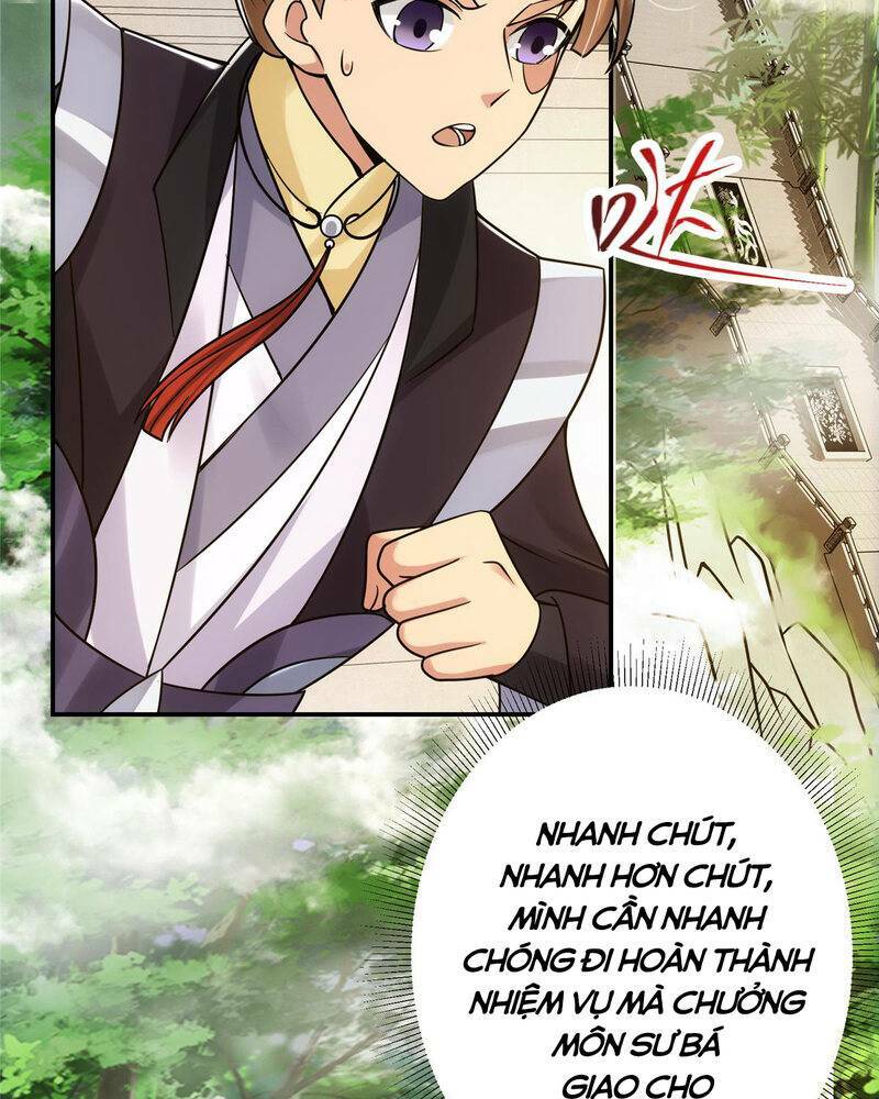 Chưởng Môn Khiêm  Tốn Chút Chapter 131 - Trang 2