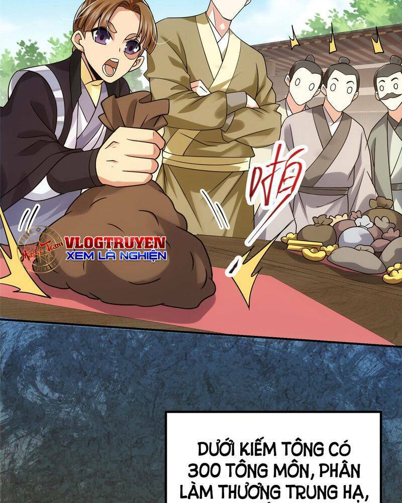 Chưởng Môn Khiêm  Tốn Chút Chapter 131 - Trang 2