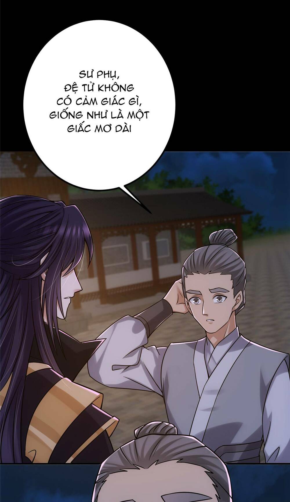 Chưởng Môn Khiêm  Tốn Chút Chapter 130 - Trang 2