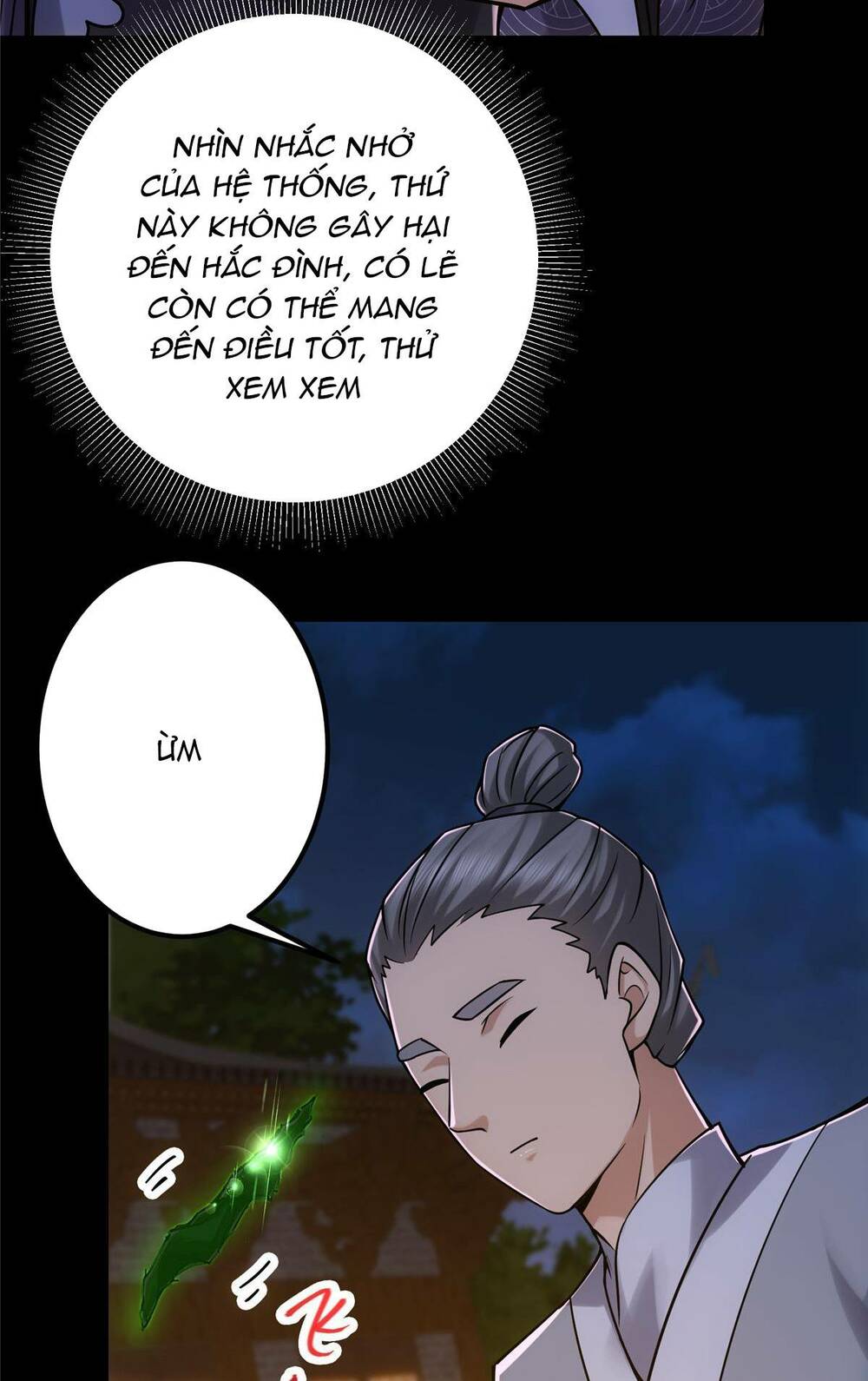 Chưởng Môn Khiêm  Tốn Chút Chapter 129 - Trang 2