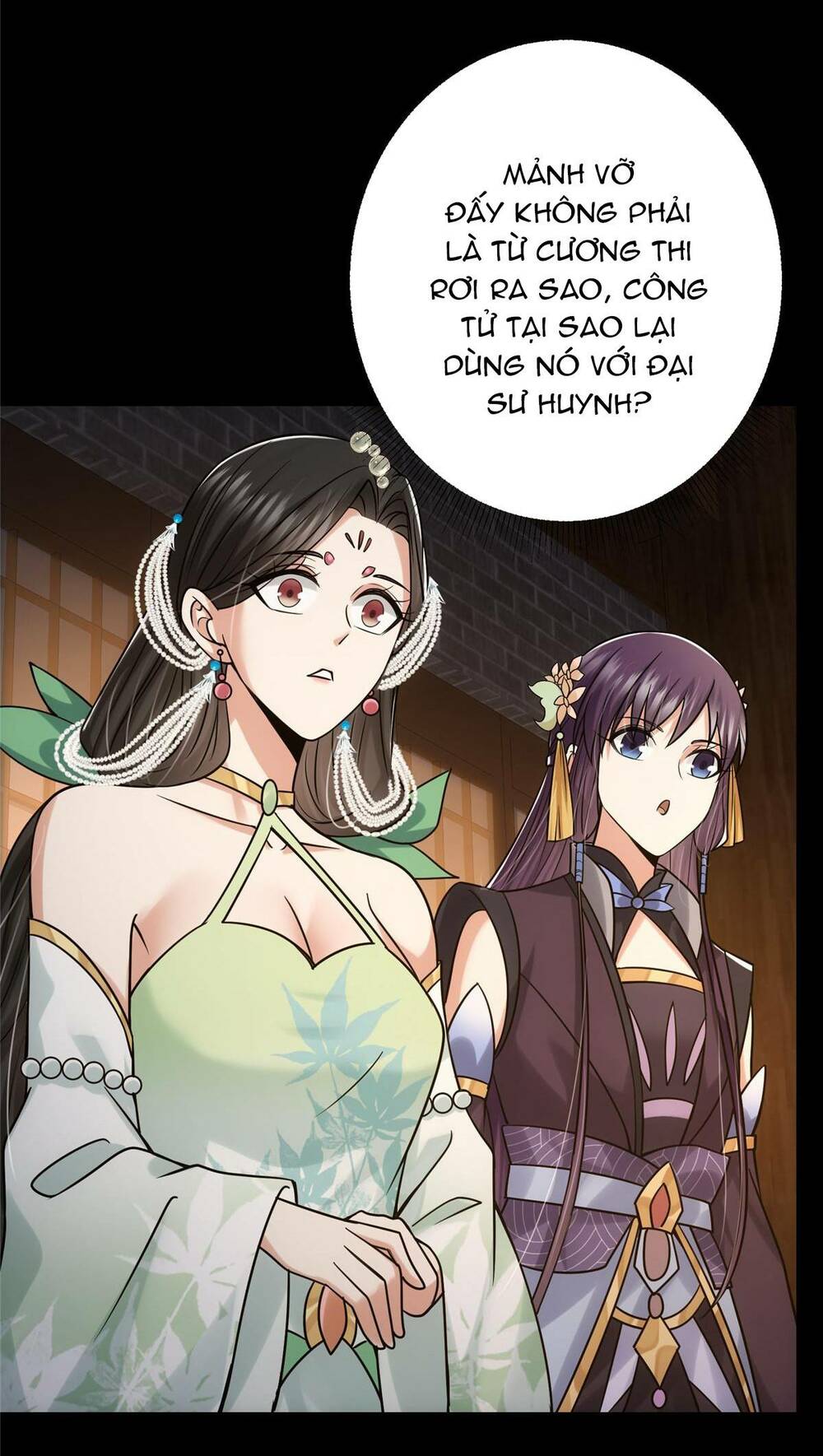 Chưởng Môn Khiêm  Tốn Chút Chapter 129 - Trang 2