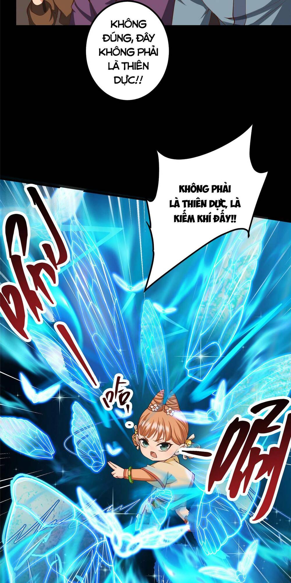 Chưởng Môn Khiêm  Tốn Chút Chapter 124 - Trang 2