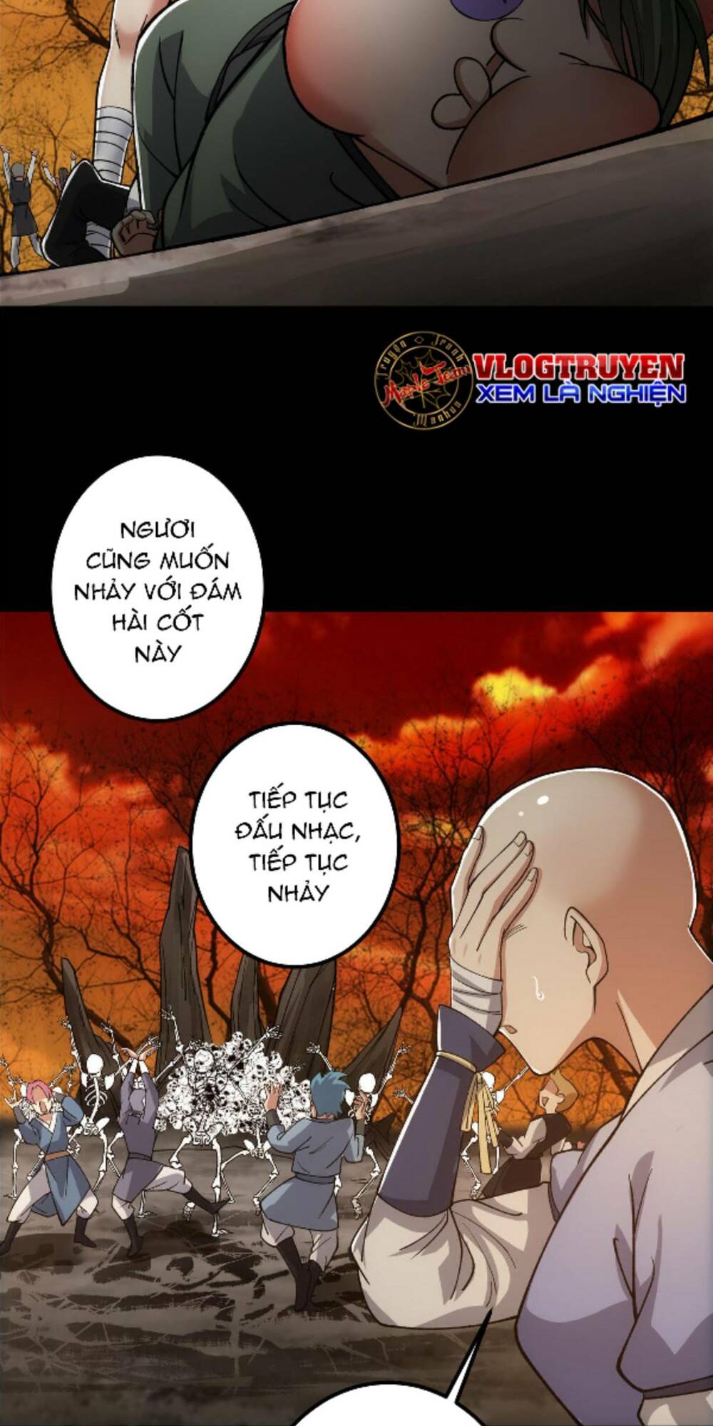 Chưởng Môn Khiêm  Tốn Chút Chapter 123 - Trang 2