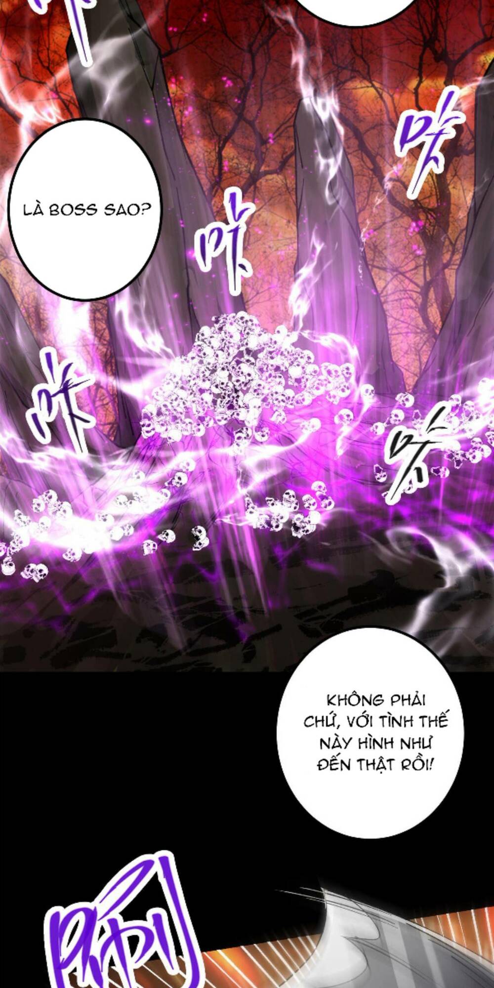 Chưởng Môn Khiêm  Tốn Chút Chapter 123 - Trang 2