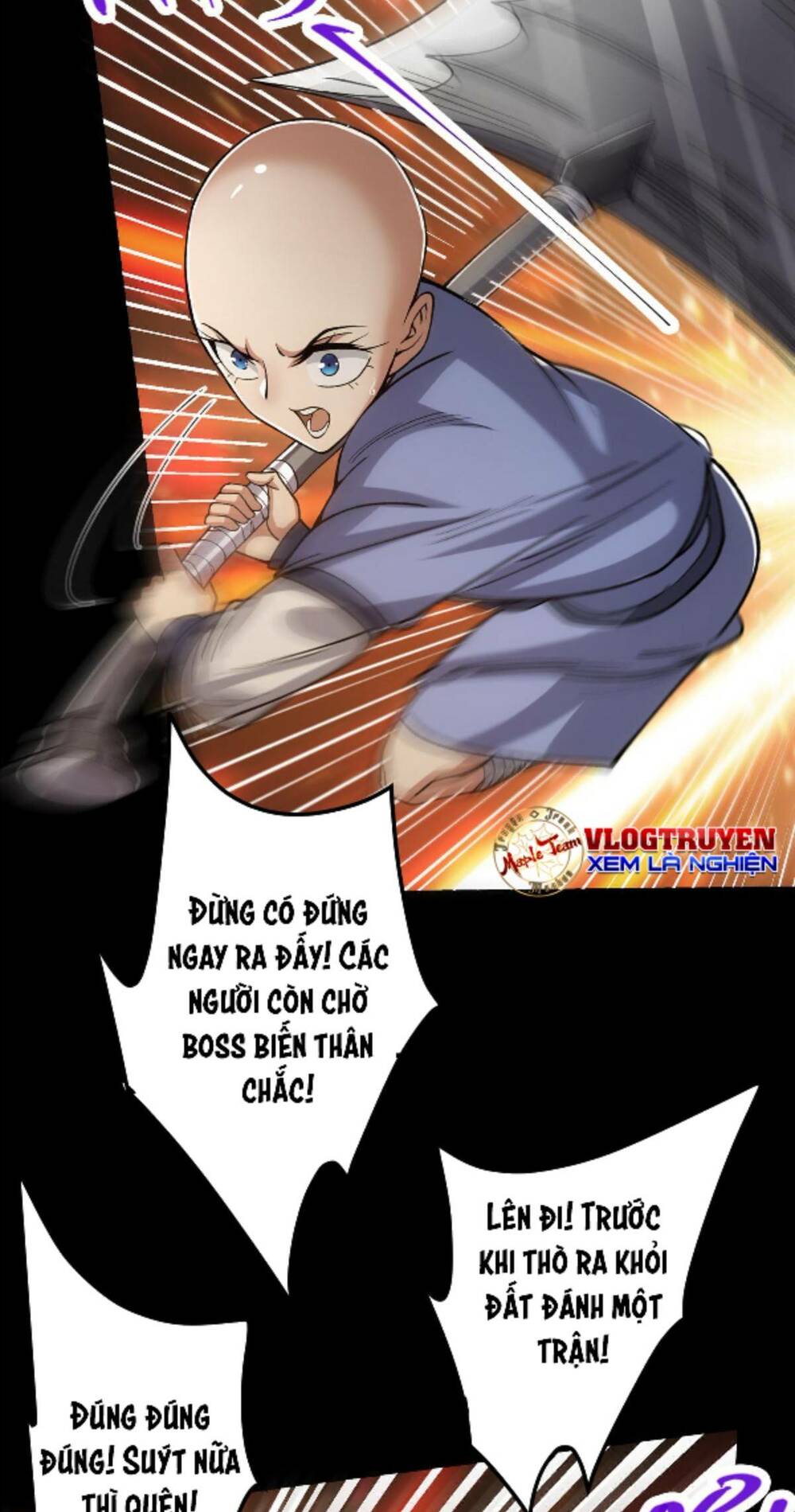 Chưởng Môn Khiêm  Tốn Chút Chapter 123 - Trang 2