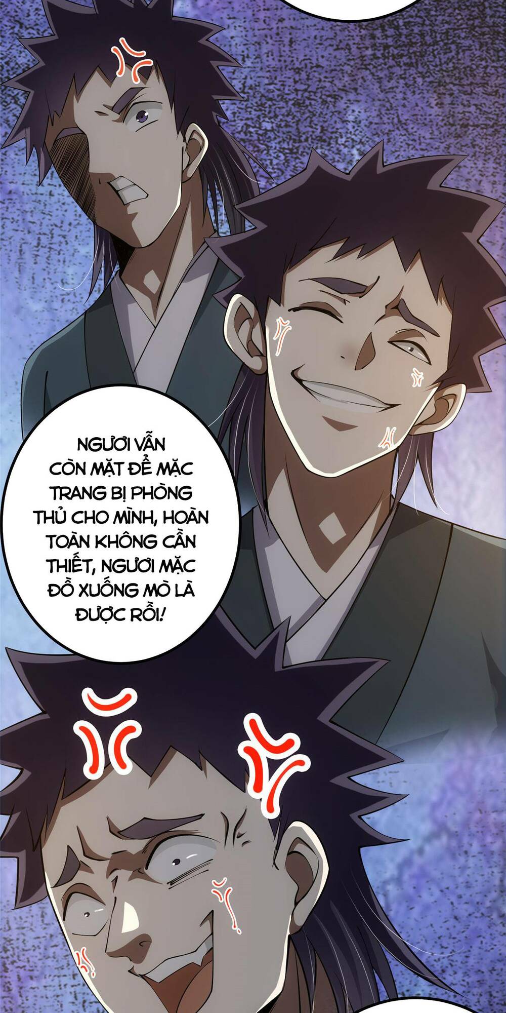 Chưởng Môn Khiêm  Tốn Chút Chapter 119 - Trang 2