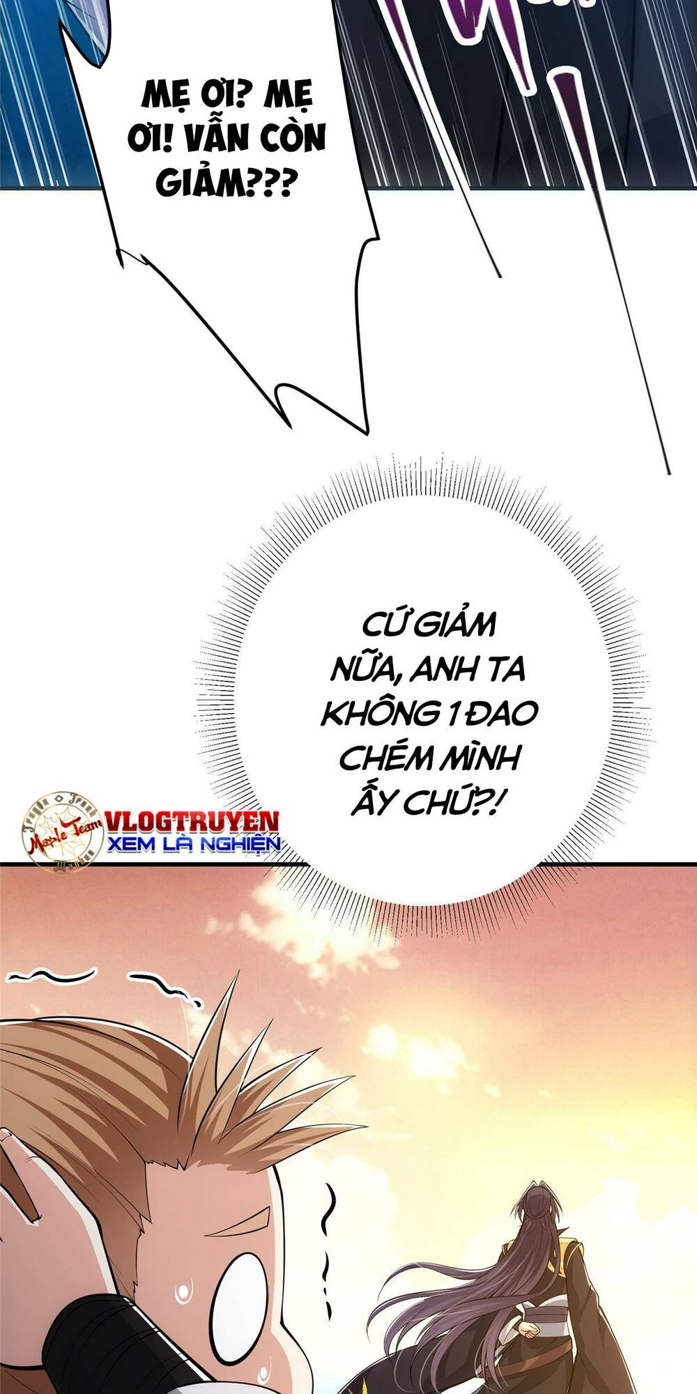 Chưởng Môn Khiêm  Tốn Chút Chapter 119 - Trang 2