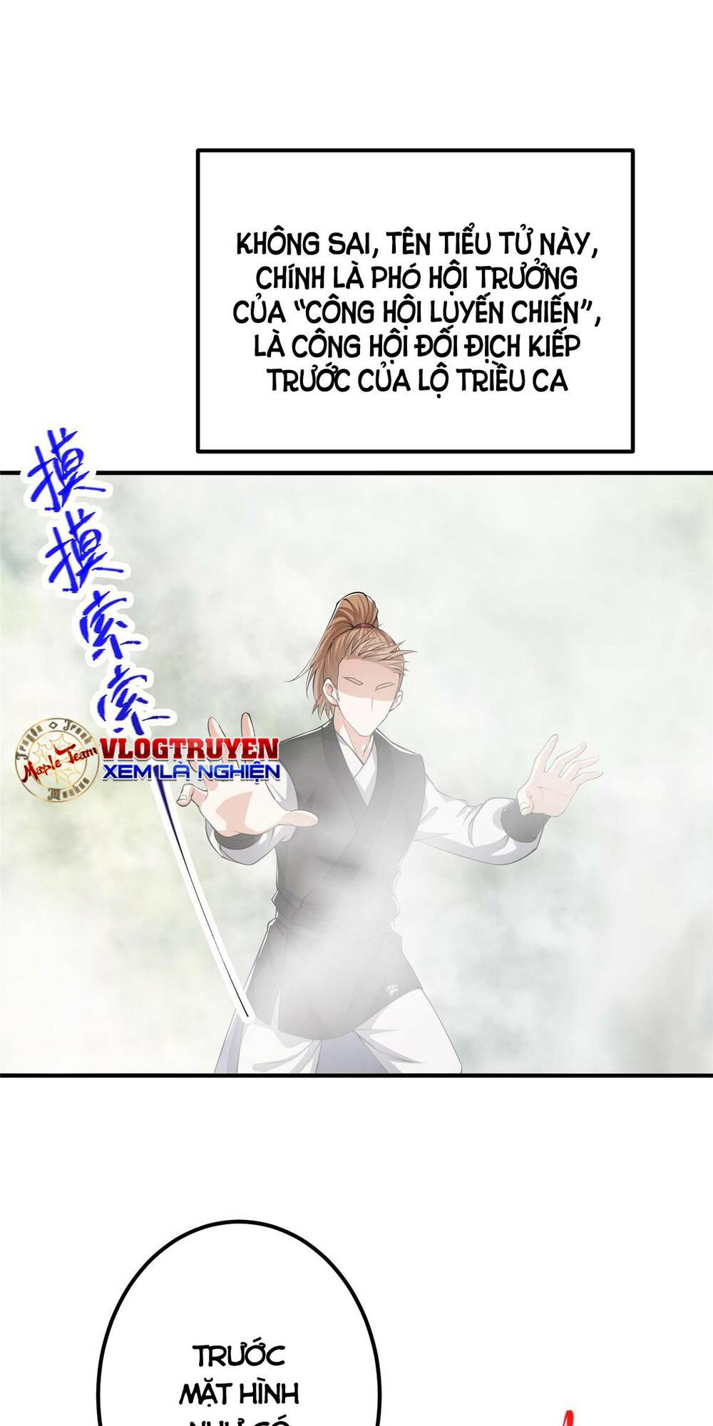 Chưởng Môn Khiêm  Tốn Chút Chapter 118 - Trang 2