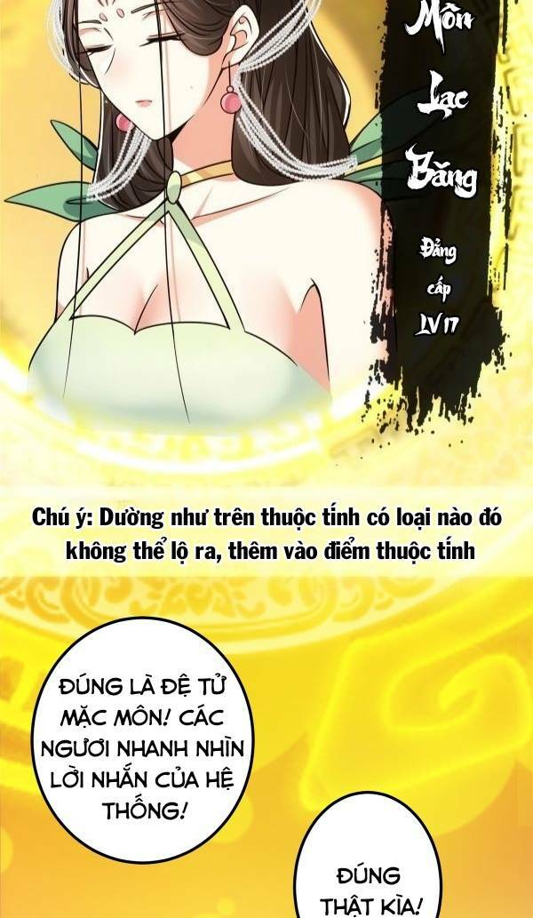 Chưởng Môn Khiêm  Tốn Chút Chapter 116 - Trang 2