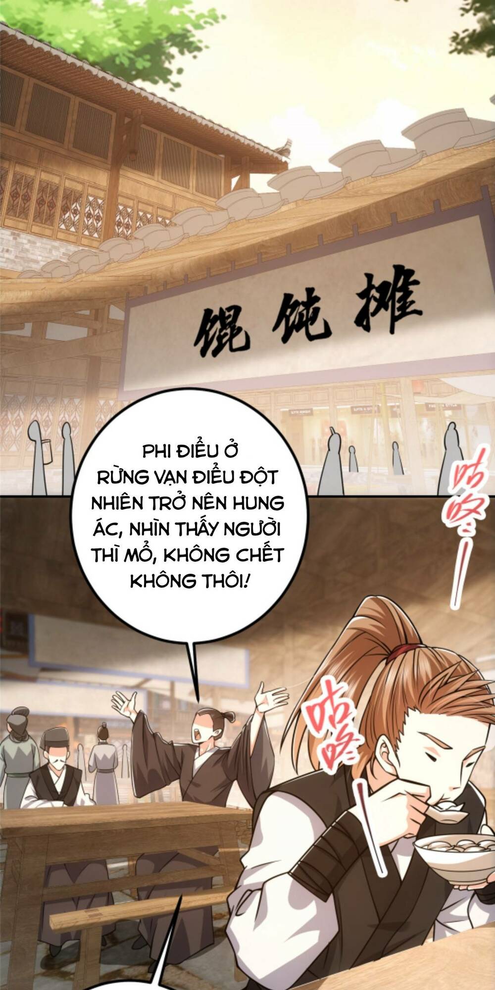 Chưởng Môn Khiêm  Tốn Chút Chapter 114 - Trang 2