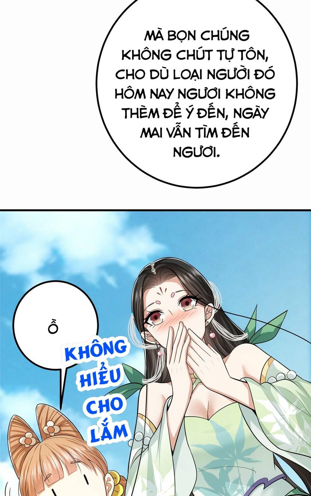 Chưởng Môn Khiêm  Tốn Chút Chapter 111 - Trang 2