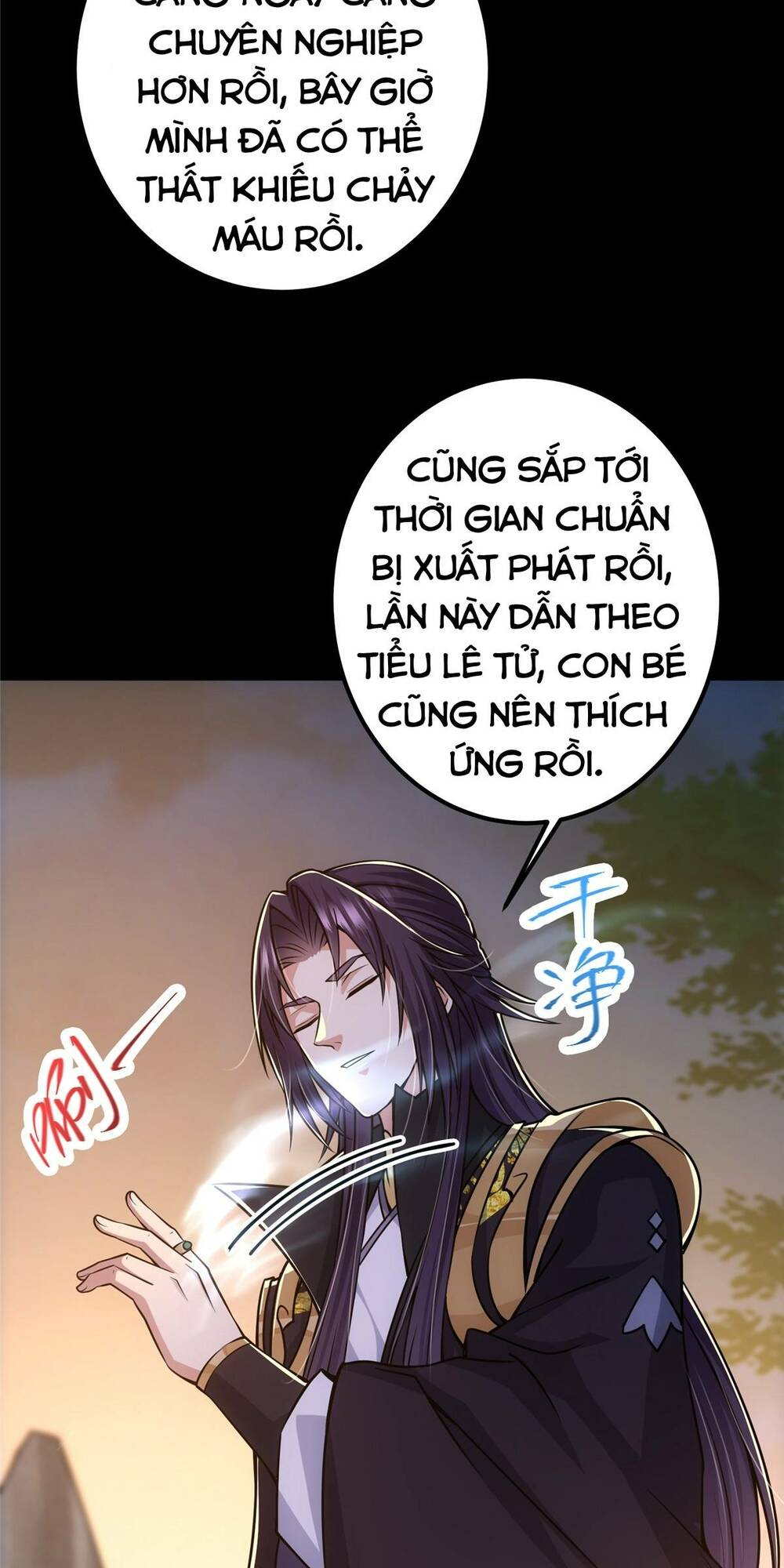 Chưởng Môn Khiêm  Tốn Chút Chapter 111 - Trang 2