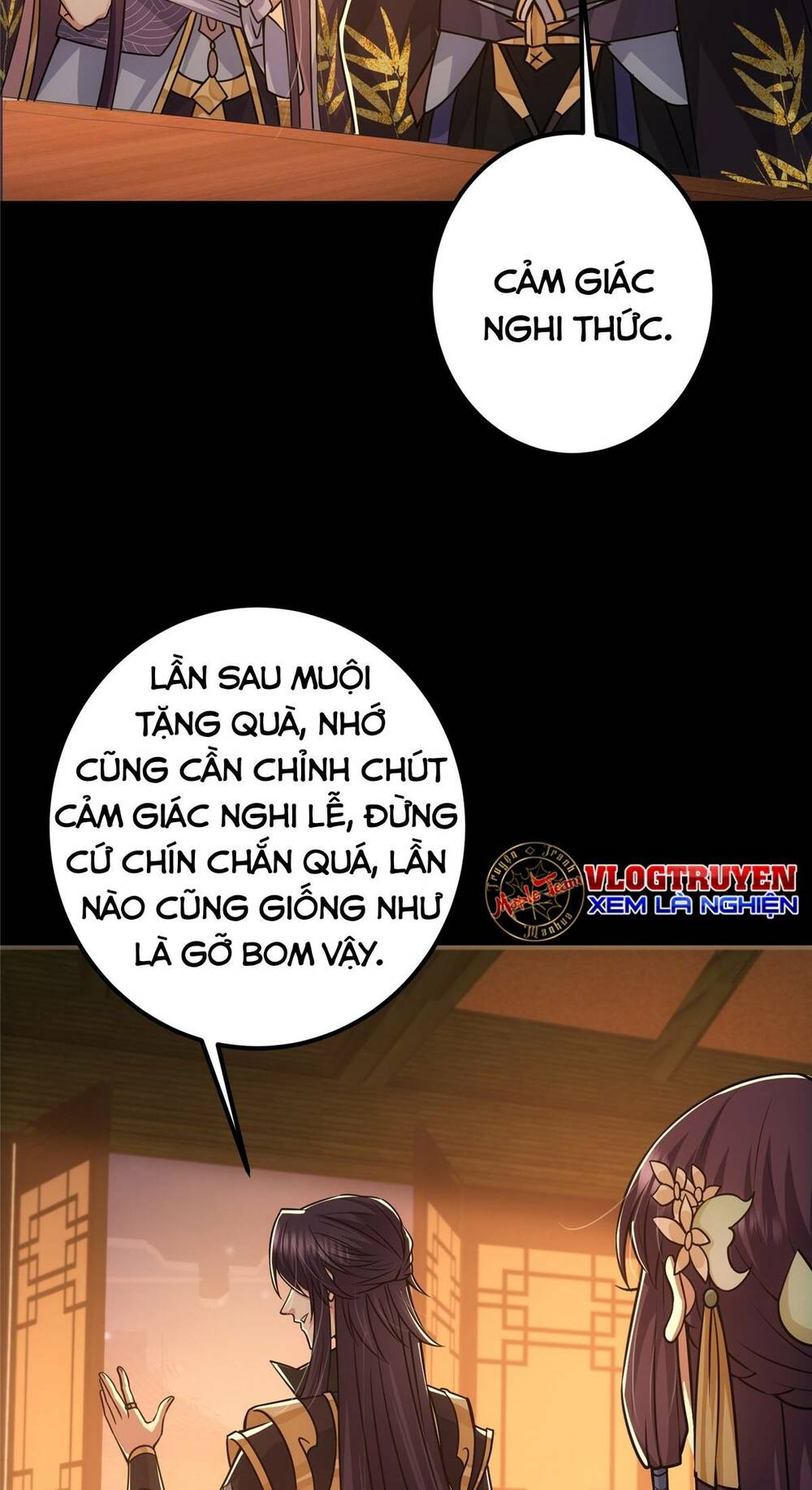 Chưởng Môn Khiêm  Tốn Chút Chapter 110 - Trang 2