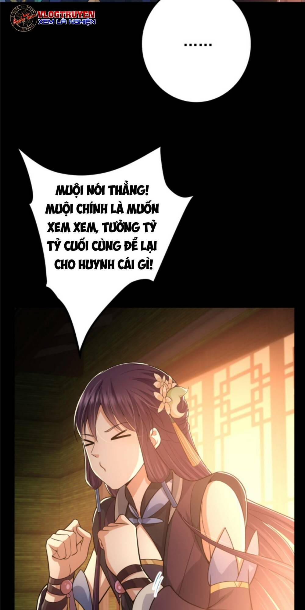 Chưởng Môn Khiêm  Tốn Chút Chapter 110 - Trang 2