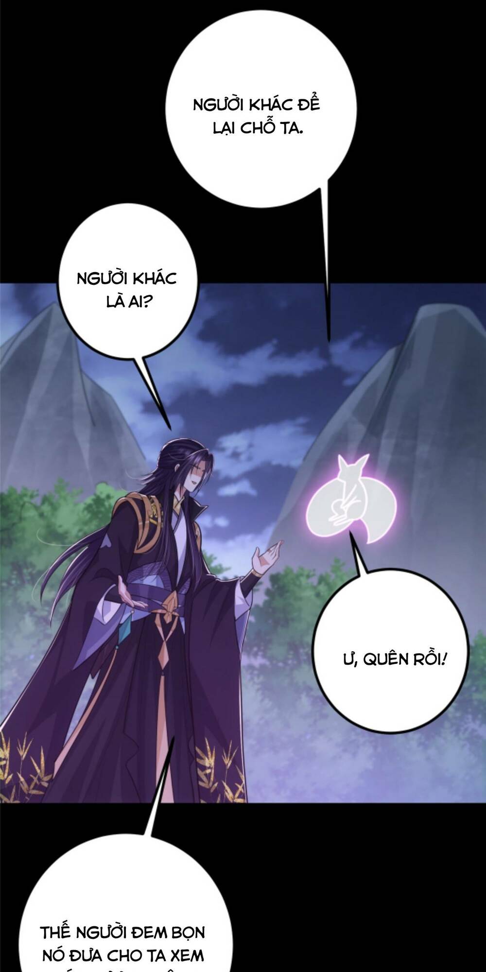 Chưởng Môn Khiêm  Tốn Chút Chapter 109 - Trang 2