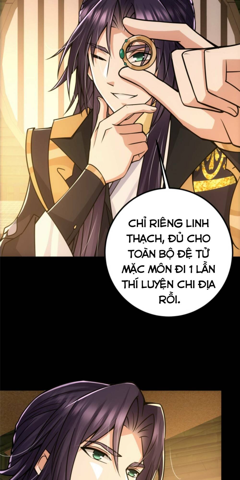 Chưởng Môn Khiêm  Tốn Chút Chapter 107 - Trang 2