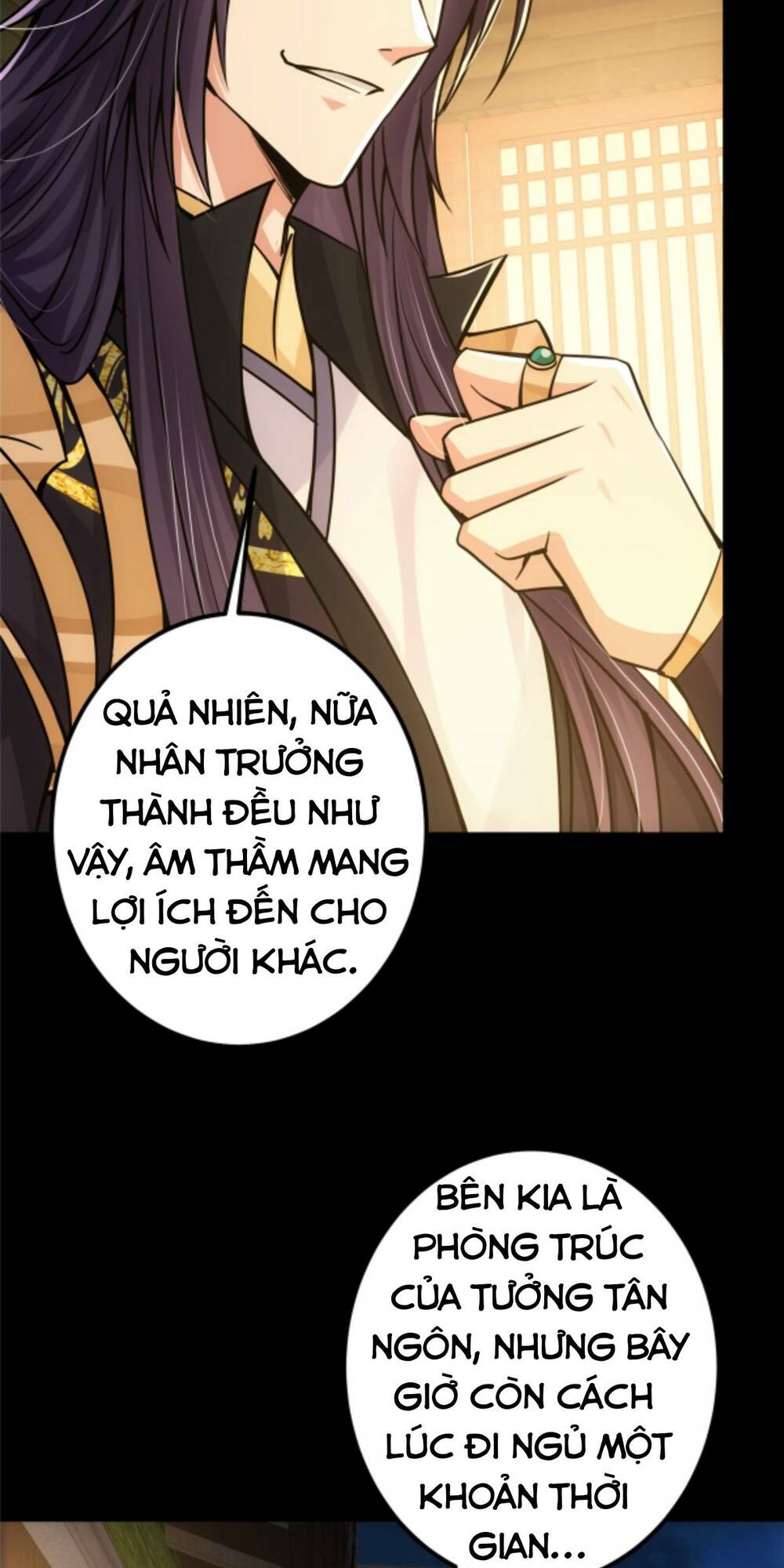 Chưởng Môn Khiêm  Tốn Chút Chapter 107 - Trang 2