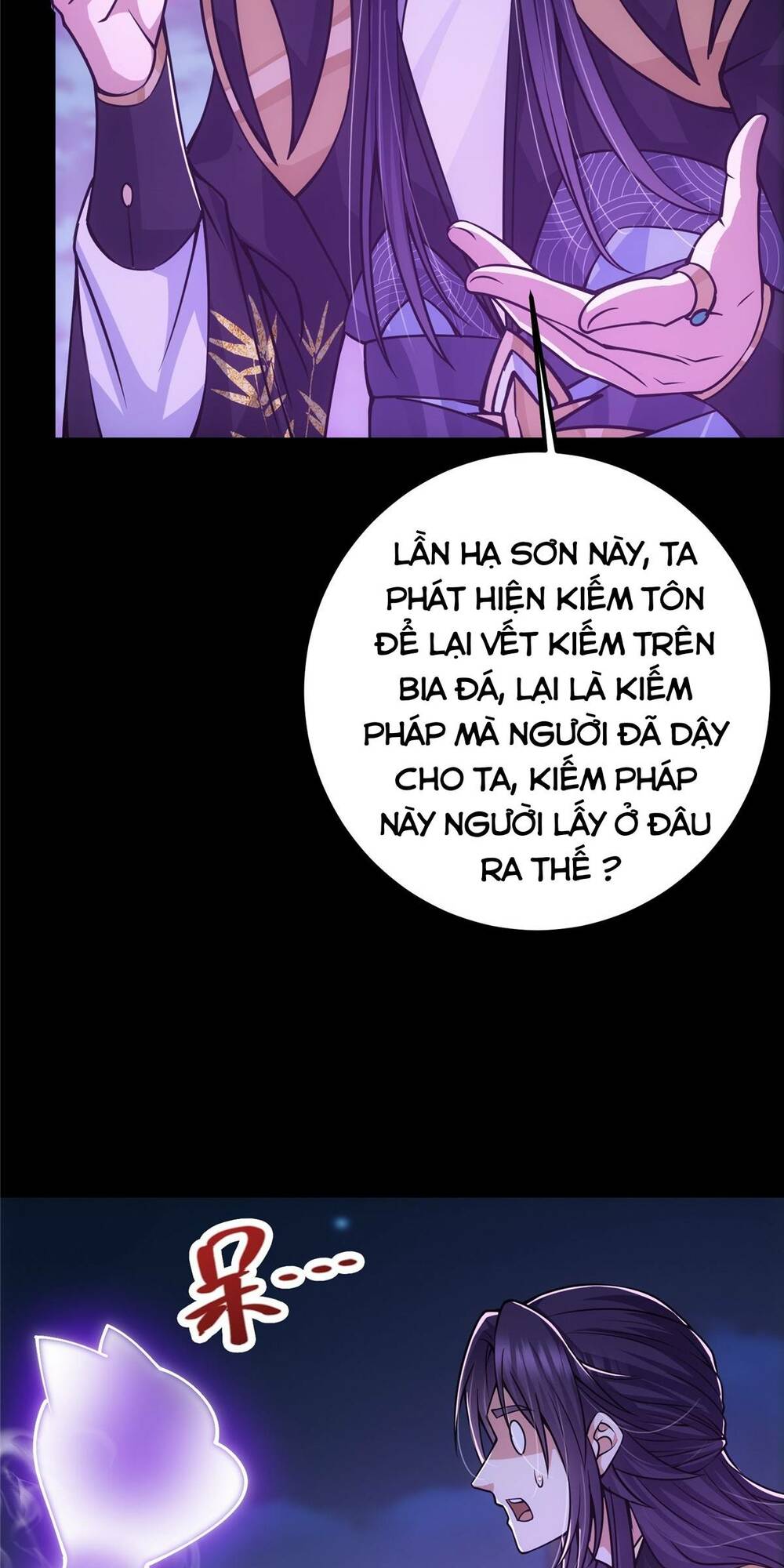 Chưởng Môn Khiêm  Tốn Chút Chapter 107 - Trang 2