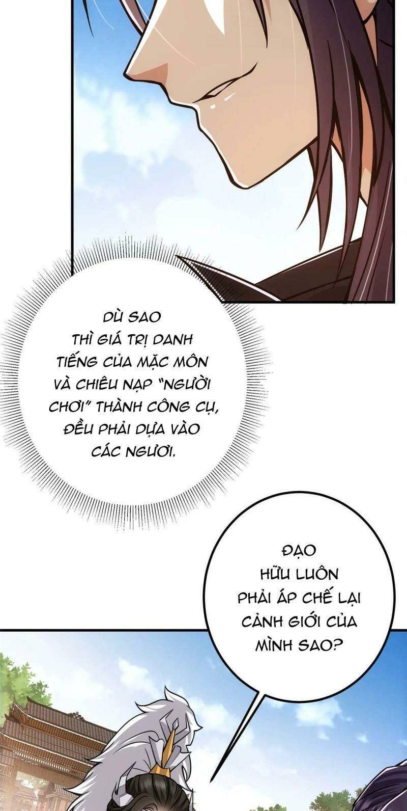 Chưởng Môn Khiêm  Tốn Chút Chapter 102 - Trang 2