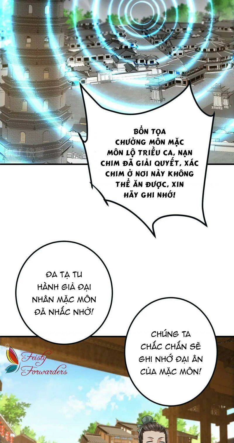 Chưởng Môn Khiêm  Tốn Chút Chapter 102 - Trang 2