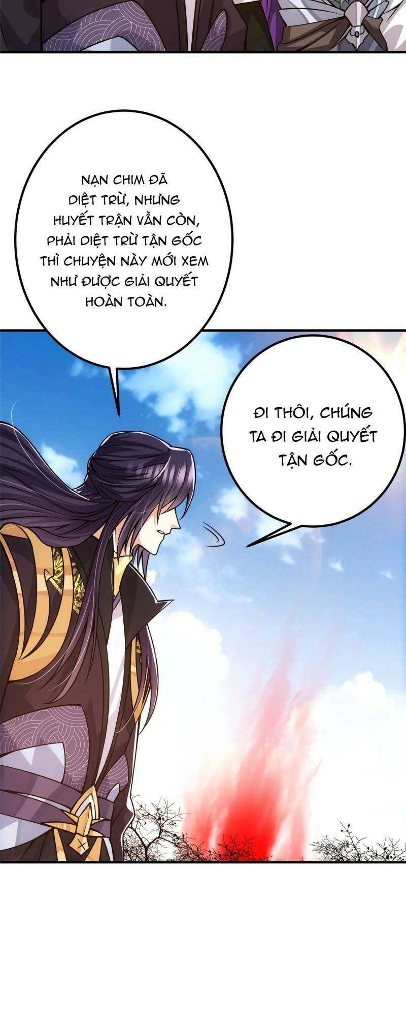 Chưởng Môn Khiêm  Tốn Chút Chapter 102 - Trang 2