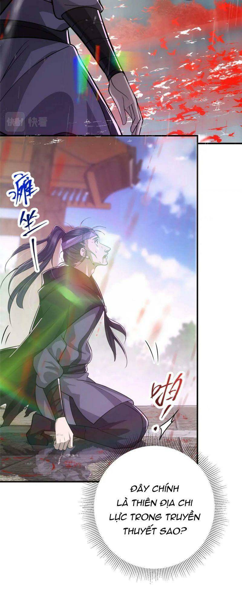 Chưởng Môn Khiêm  Tốn Chút Chapter 101 - Trang 2