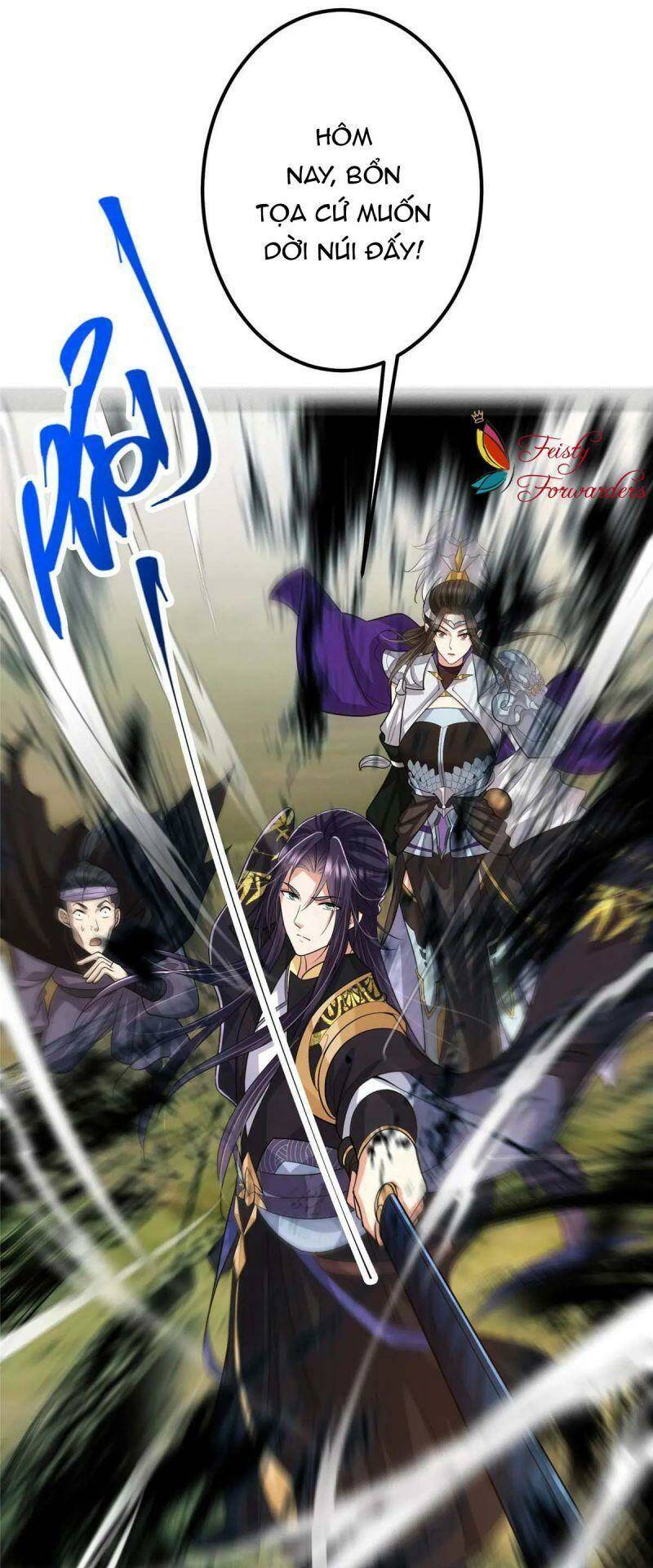 Chưởng Môn Khiêm  Tốn Chút Chapter 100 - Trang 2