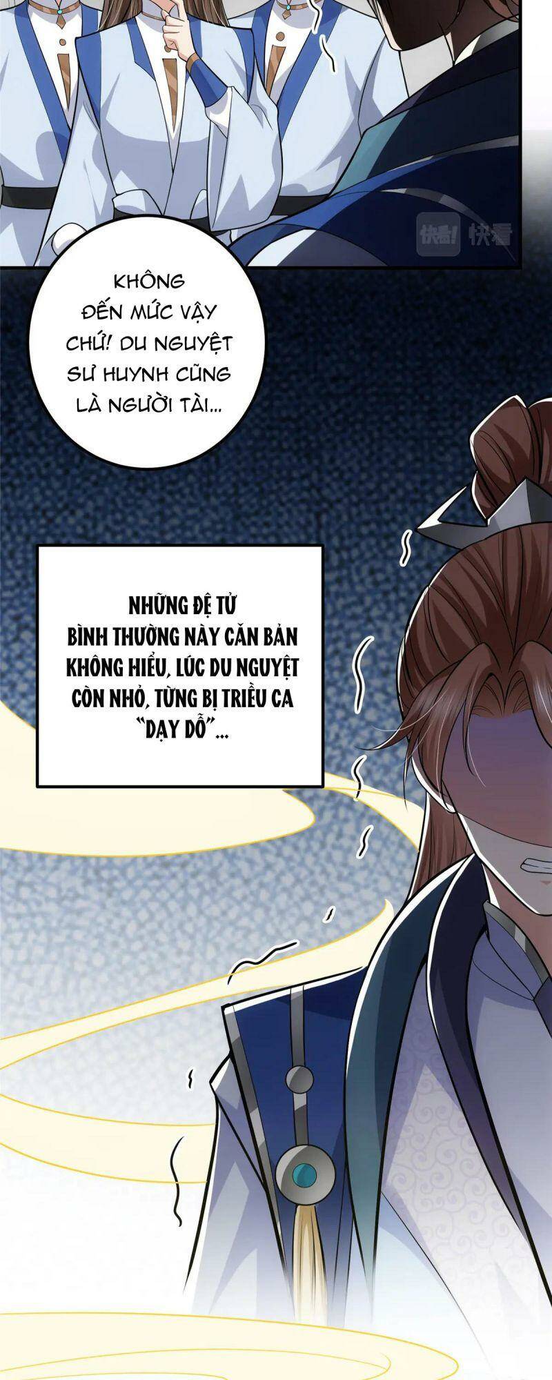 Chưởng Môn Khiêm  Tốn Chút Chapter 99 - Trang 2