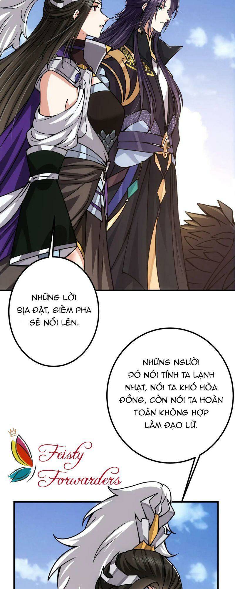 Chưởng Môn Khiêm  Tốn Chút Chapter 98 - Trang 2