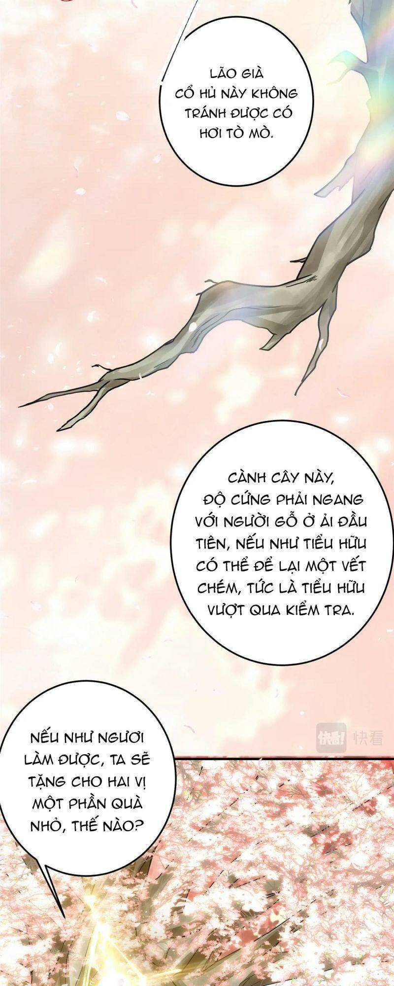 Chưởng Môn Khiêm  Tốn Chút Chapter 97 - Trang 2