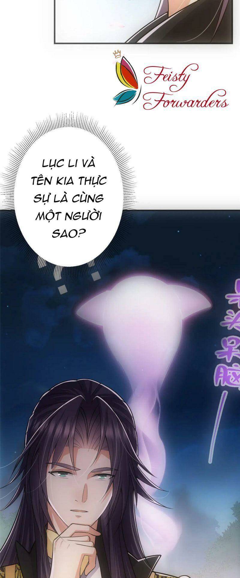 Chưởng Môn Khiêm  Tốn Chút Chapter 97 - Trang 2