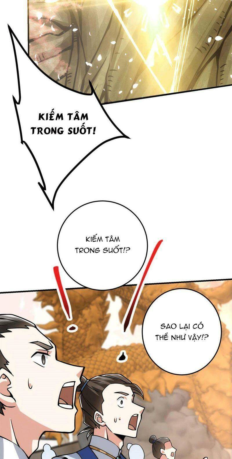 Chưởng Môn Khiêm  Tốn Chút Chapter 95 - Trang 2