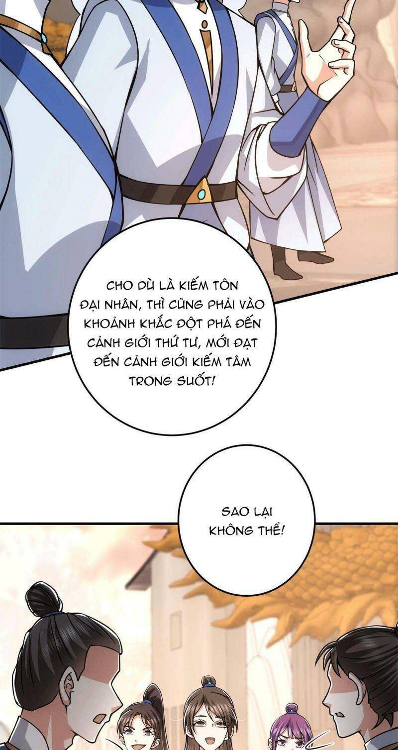 Chưởng Môn Khiêm  Tốn Chút Chapter 95 - Trang 2