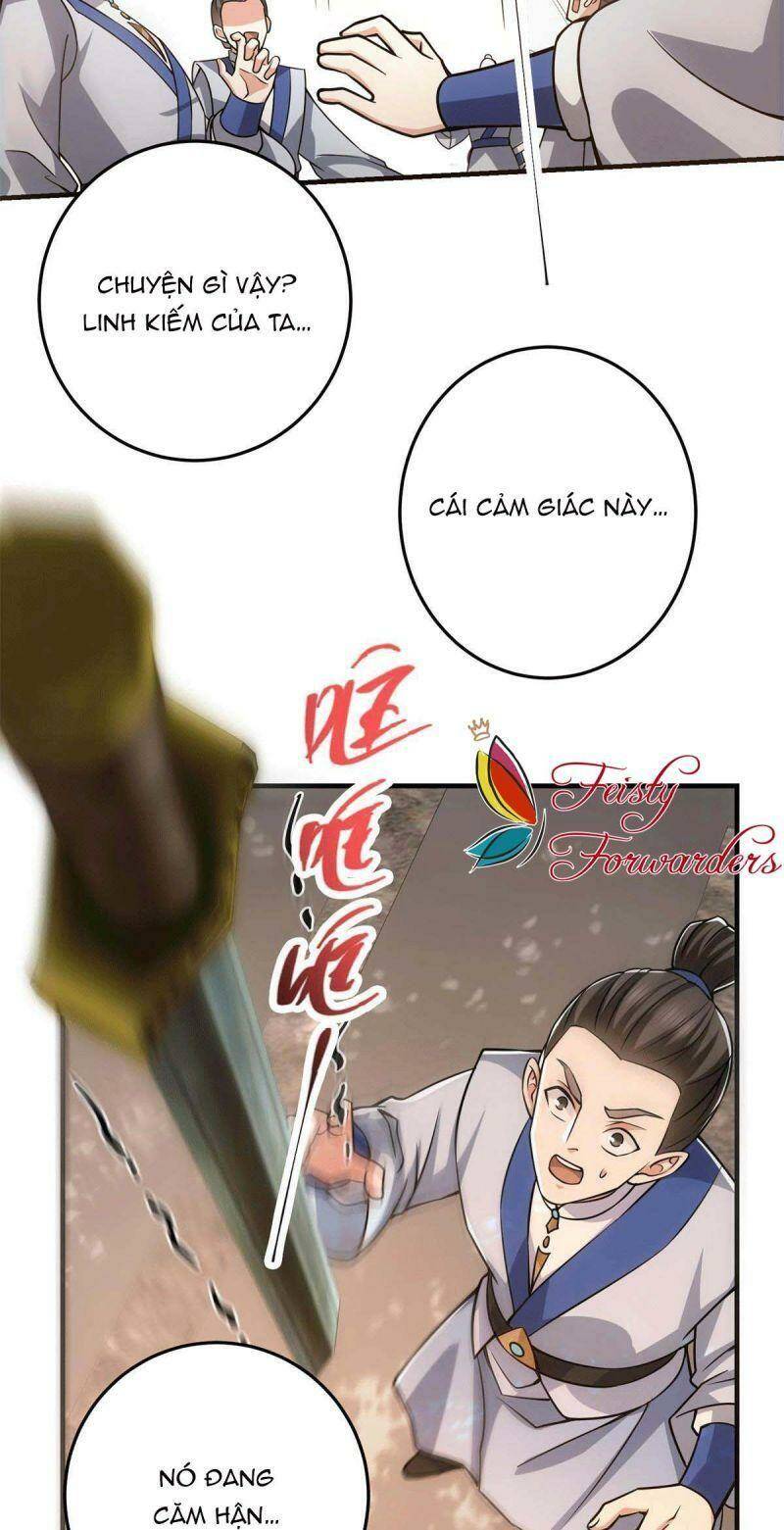 Chưởng Môn Khiêm  Tốn Chút Chapter 95 - Trang 2