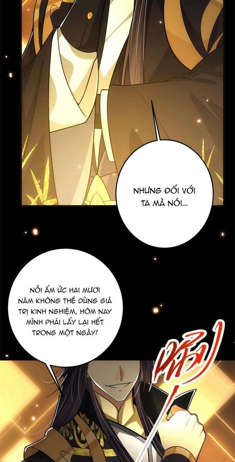 Chưởng Môn Khiêm  Tốn Chút Chapter 95 - Trang 2