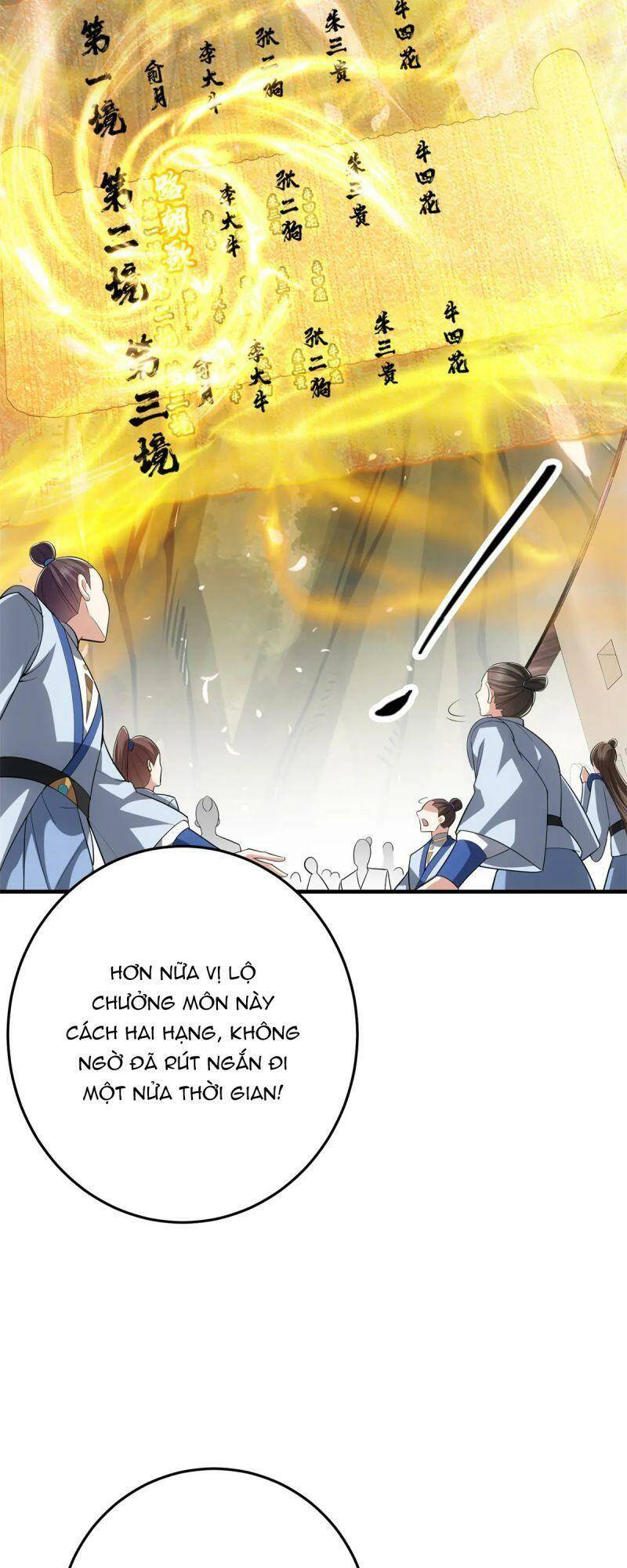 Chưởng Môn Khiêm  Tốn Chút Chapter 93 - Trang 2