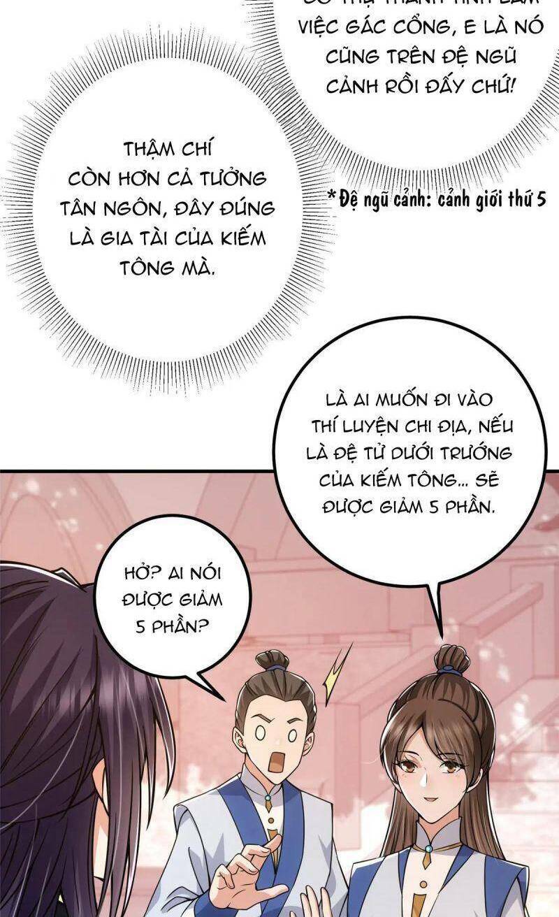 Chưởng Môn Khiêm  Tốn Chút Chapter 90 - Trang 2