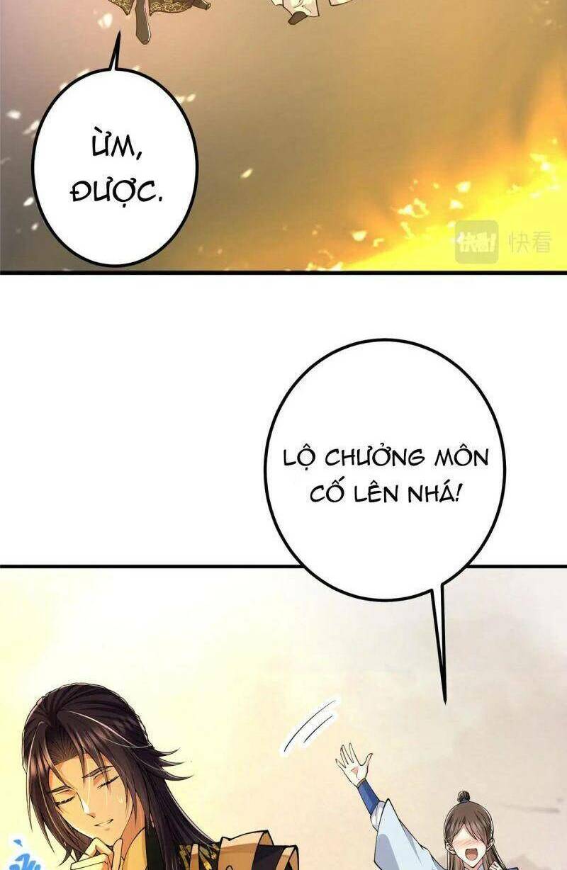 Chưởng Môn Khiêm  Tốn Chút Chapter 90 - Trang 2