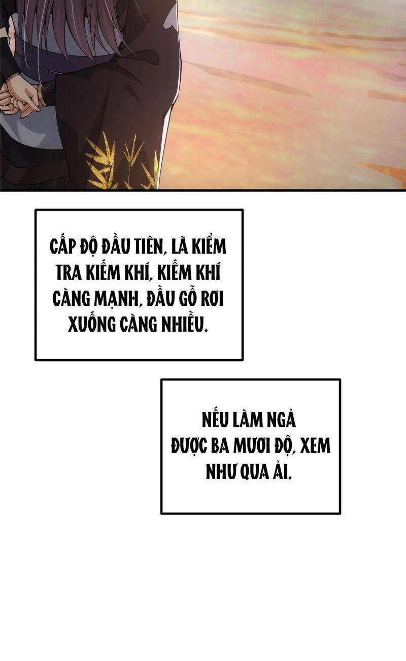 Chưởng Môn Khiêm  Tốn Chút Chapter 90 - Trang 2