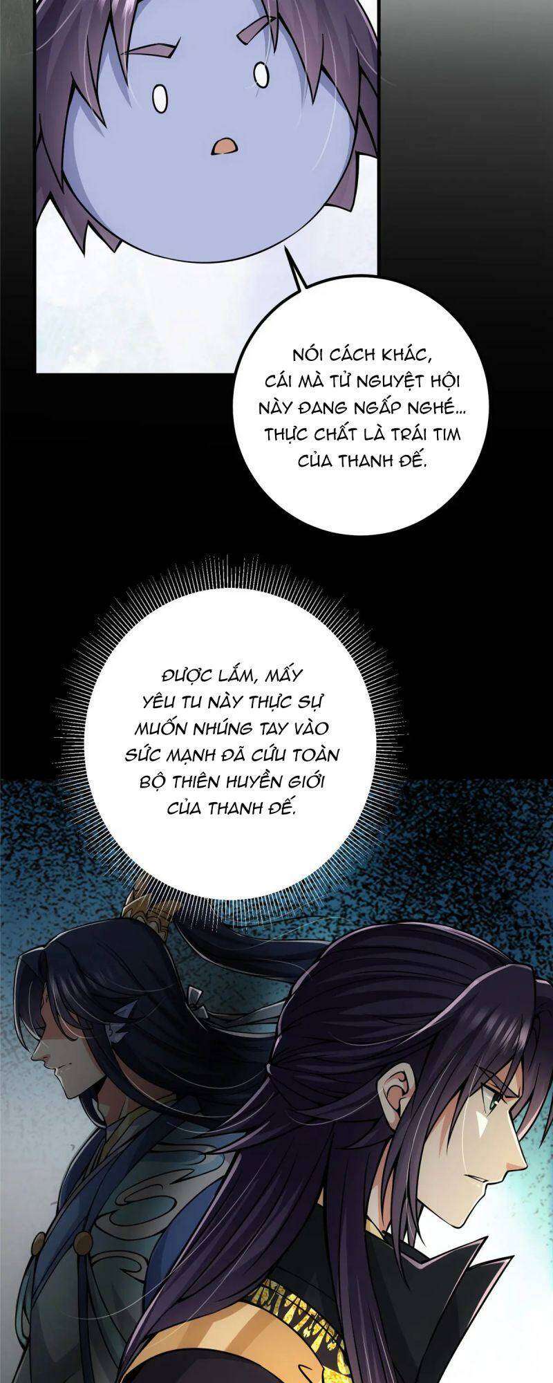 Chưởng Môn Khiêm  Tốn Chút Chapter 88 - Trang 2