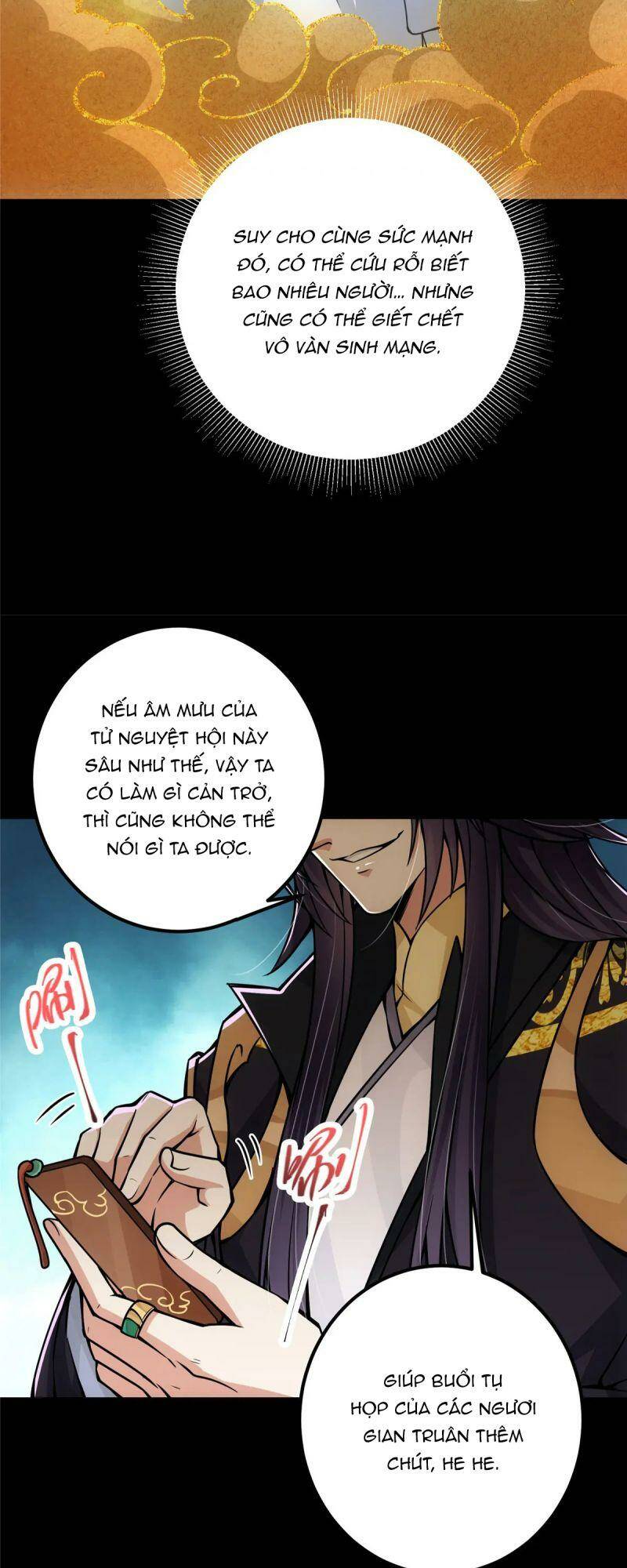 Chưởng Môn Khiêm  Tốn Chút Chapter 88 - Trang 2