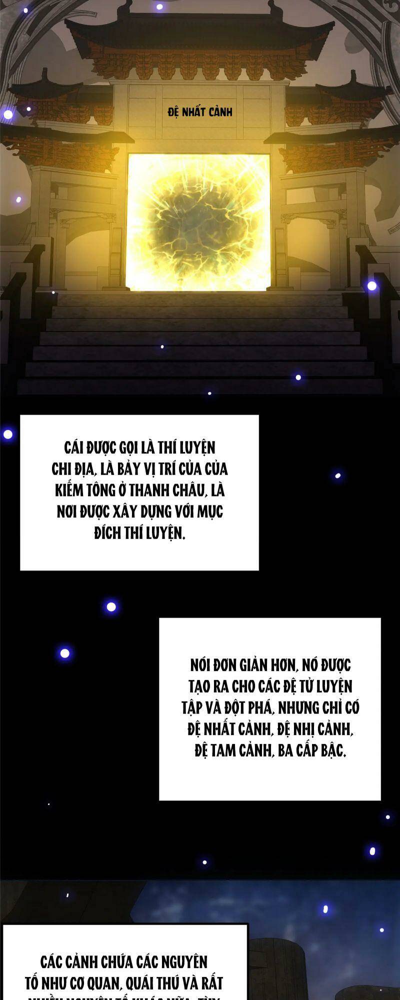 Chưởng Môn Khiêm  Tốn Chút Chapter 88 - Trang 2