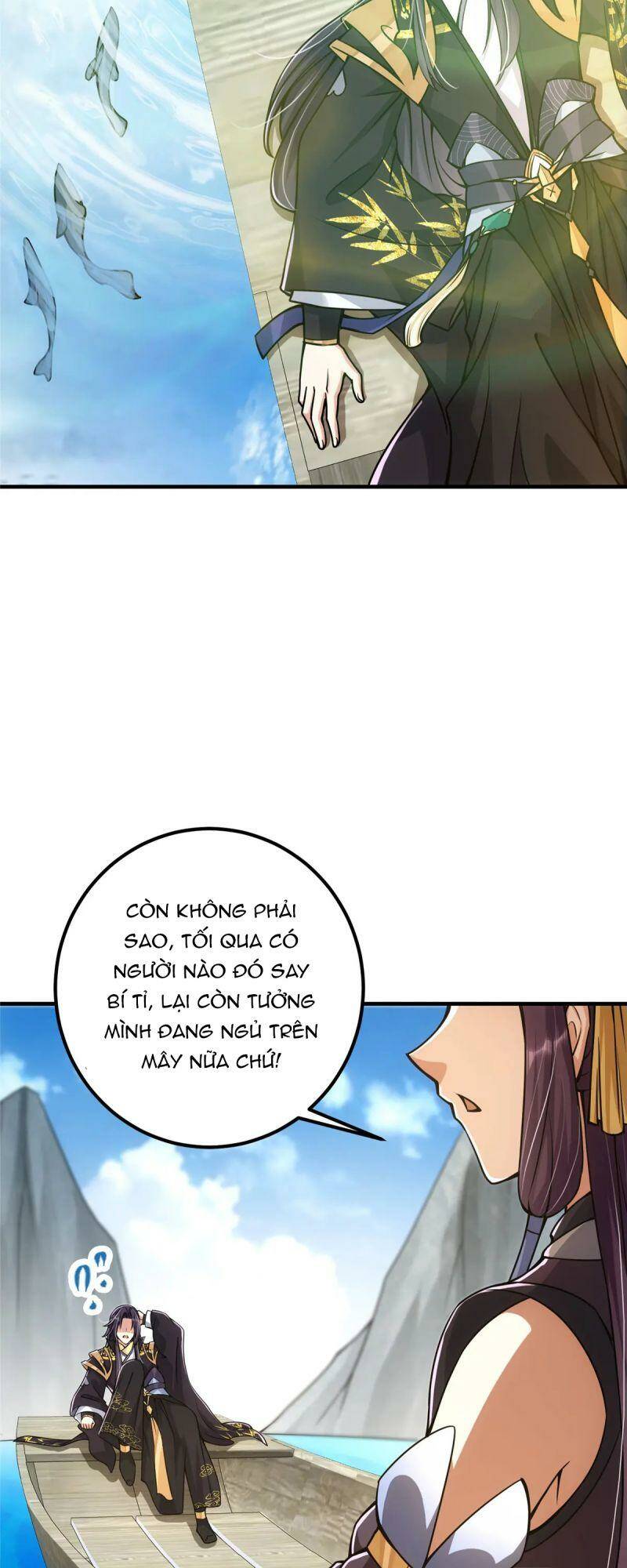 Chưởng Môn Khiêm  Tốn Chút Chapter 85 - Trang 2