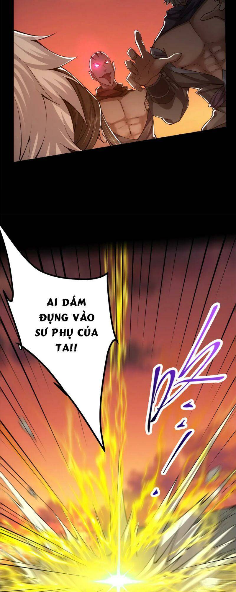 Chưởng Môn Khiêm  Tốn Chút Chapter 84 - Trang 2