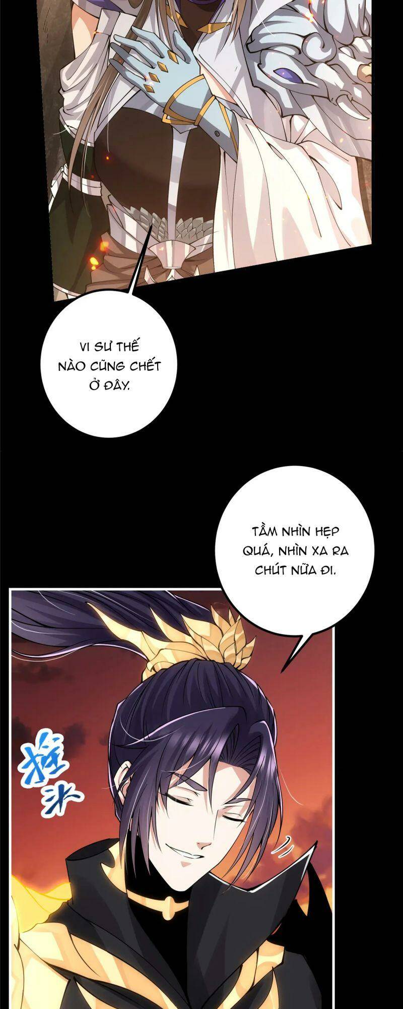 Chưởng Môn Khiêm  Tốn Chút Chapter 84 - Trang 2